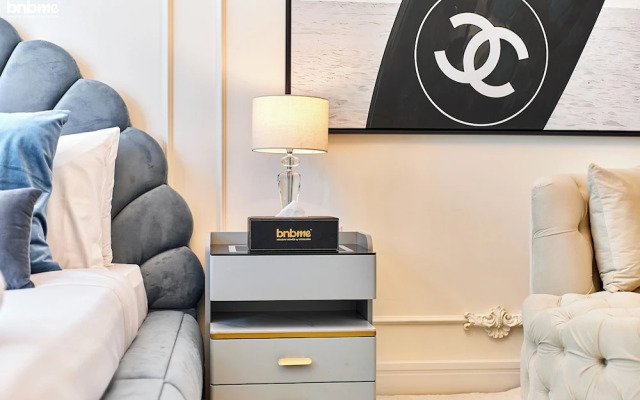 bnbme - Oxford Terraces - STUDIO