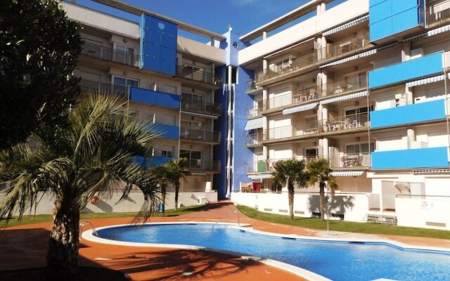 Apartamento Blau Marina - A142