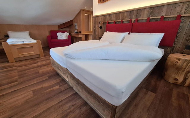 Hotel Piedibosco