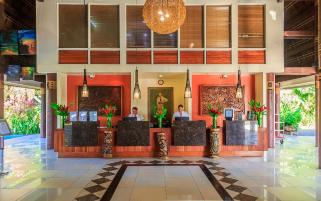 Tanoa Tusitala Hotel