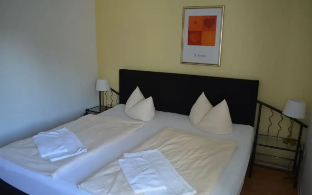 Apartment Ohragrund Oberhof