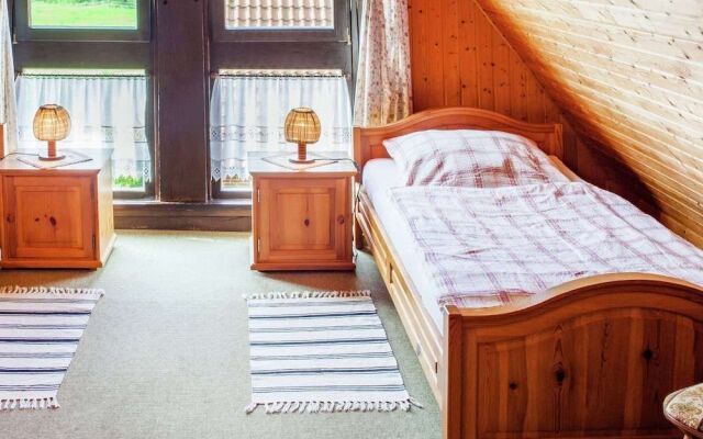 Heritage Holiday Home in Wienhausen near River