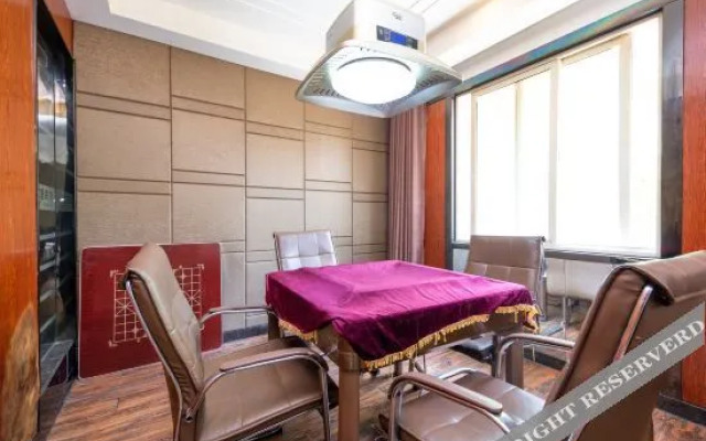PuJing Theme Hotel