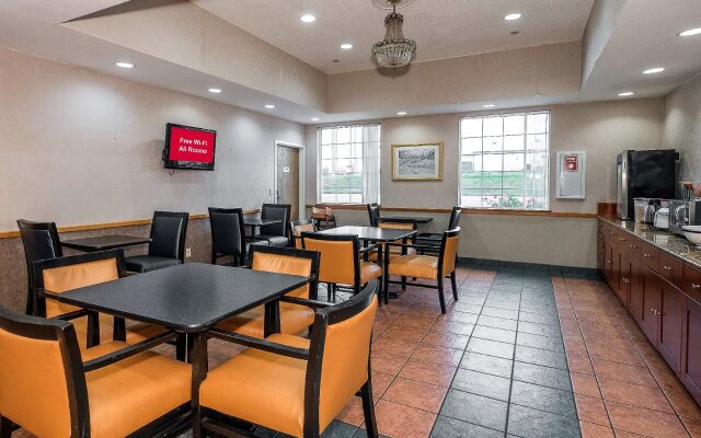 Red Roof Inn & Suites Madison, GA
