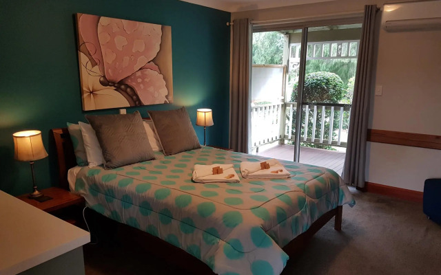 Adamsons Riverside Accommodation