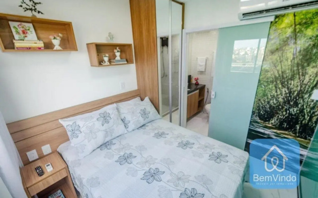 Studio Completo Luxuoso em Piatã 2