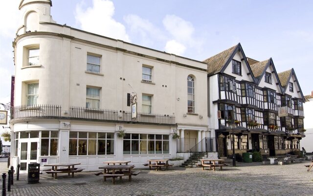 Premier Inn Bristol City Centre King St