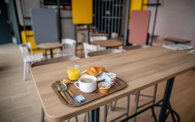 B&B HOTEL BORDEAUX Centre Gare St-Jean