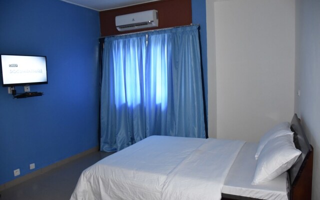 Azur Residence 2 Plateaux Vallon