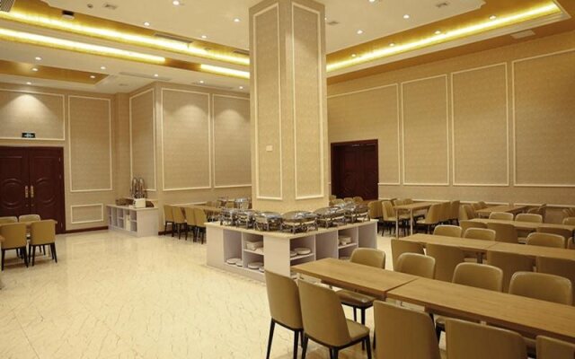 Vienna International Hotel