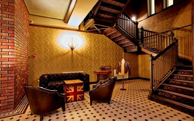 Отель «Мануфактура»