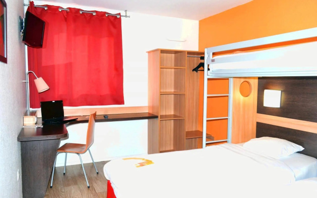 Première Classe Paris Est - Bobigny - Drancy