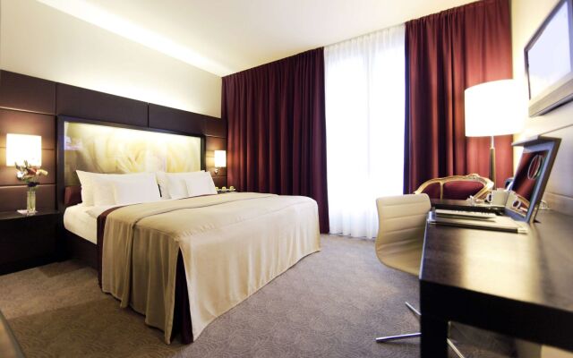 Lindner Hotel Vienna Am Belvedere, part of JdV by Hyatt