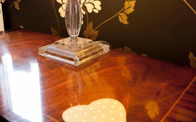 The Castle House Luxury Bed & Breakfast