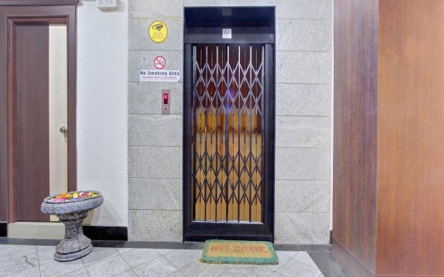 OYO 9796 Hotel Alekhya Residency