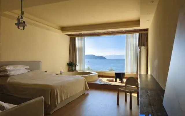 Qimuxi Full View Cang'er · Sea View Vacation Beautiful Accommodation (Dali Erhai Store)