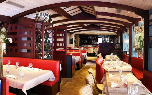 Hotel Restaurant La Mère Champlain