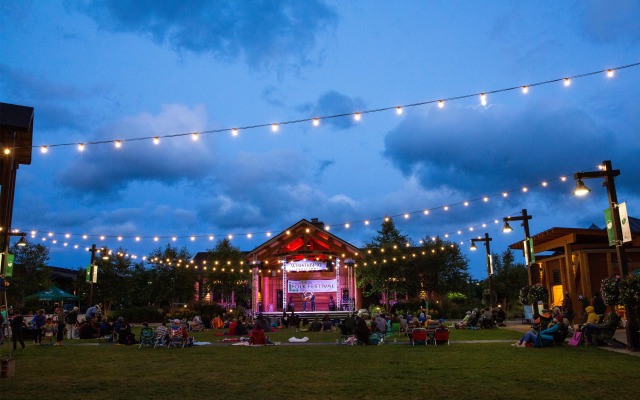 The Lodge at Spruce Peak, a Destination by Hyatt Residence