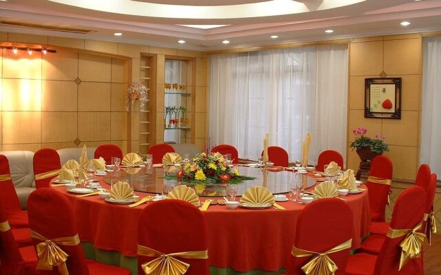AnQing WanYuan International