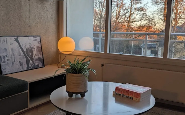 NYC Studio in Central Oslo