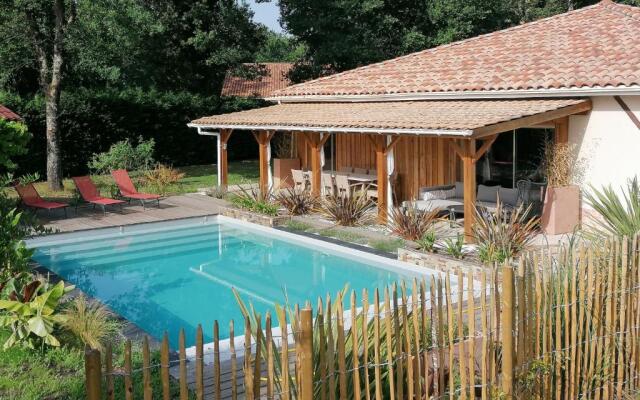 Magnifique villa avec piscine