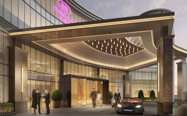 Crowne Plaza Zhoushan Seaview, an IHG Hotel
