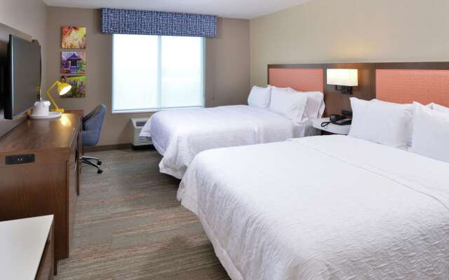 Hampton Inn Lakeville Minneapolis