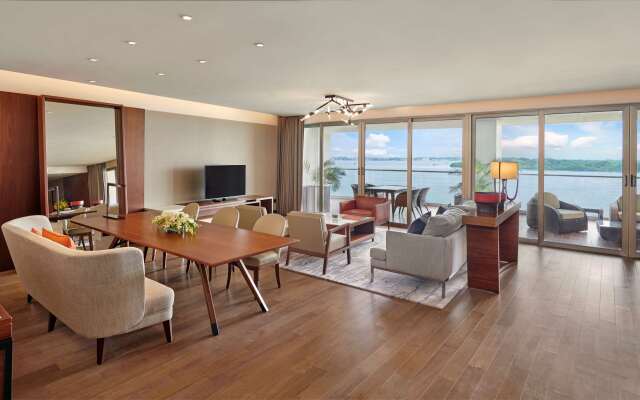 Grand Hyatt Kochi Bolgatty