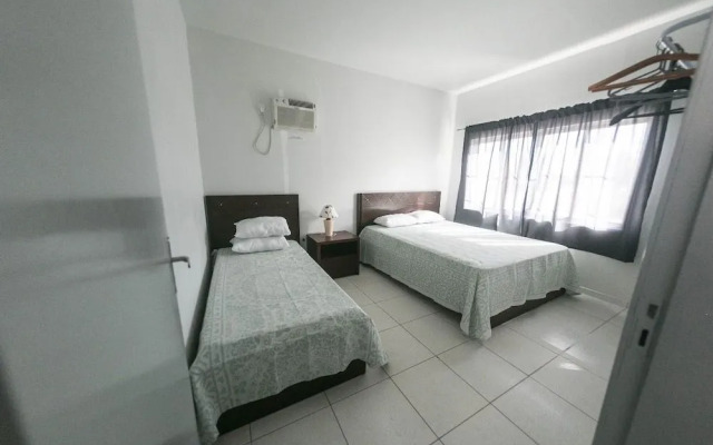 Casa 1 - Casa com piscina 10 pessoas