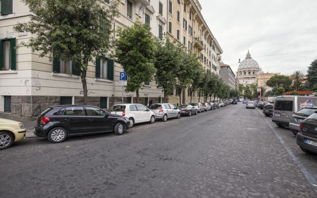 St Peter Square Apartment