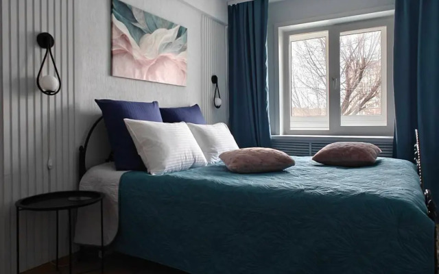 Апартаменты в Квартале 177