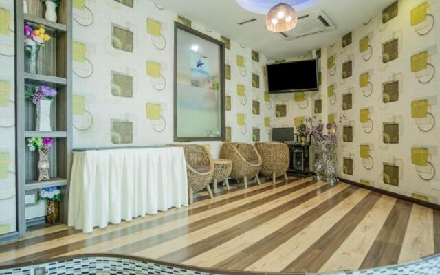 Sky Star Hotel at KLIA KLIA2