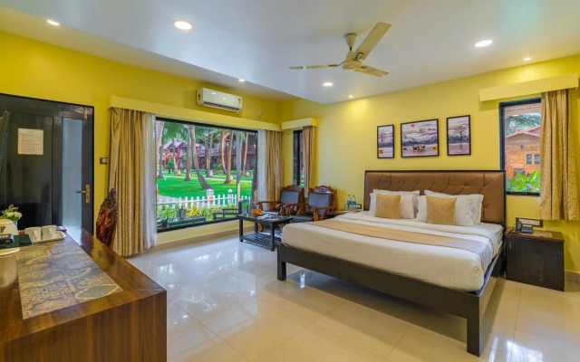 La Cabana Beach and Spa