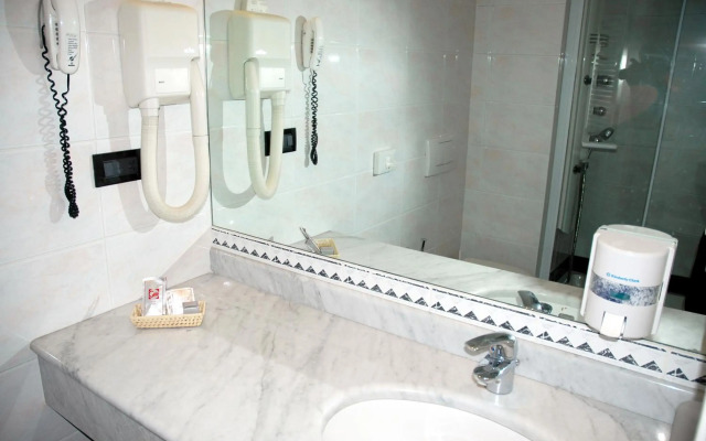 Giotto Hotel