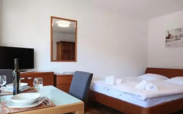 Apartment Terrasses Du Soleil 9a