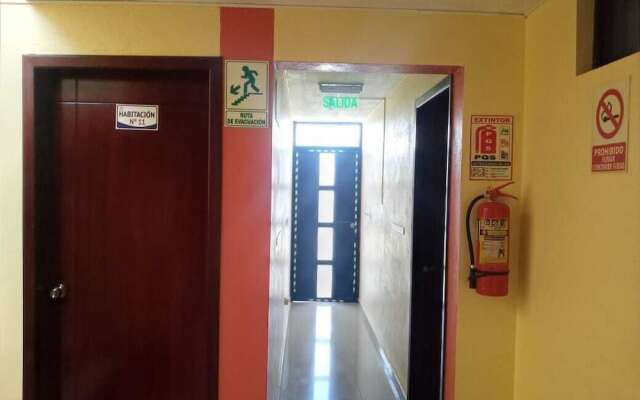 Hostal Campo Verde