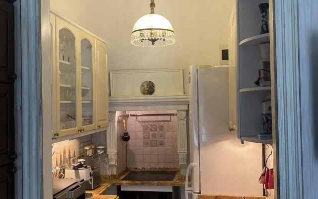 Apartment Svetlansky Dvorik