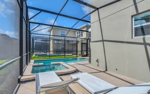 2669pet 5 Bedroom Villa