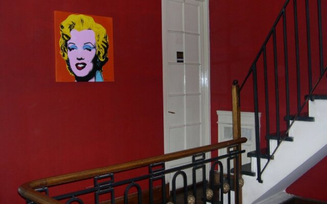 Sudamerika Hostel & Suites Recoleta