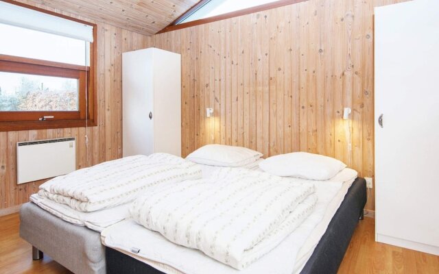 8 Person Holiday Home in Juelsminde