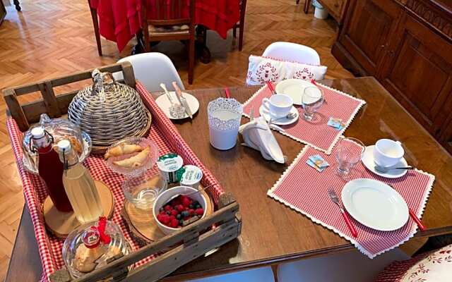 Bed&Breakfast Sotto al Bosco