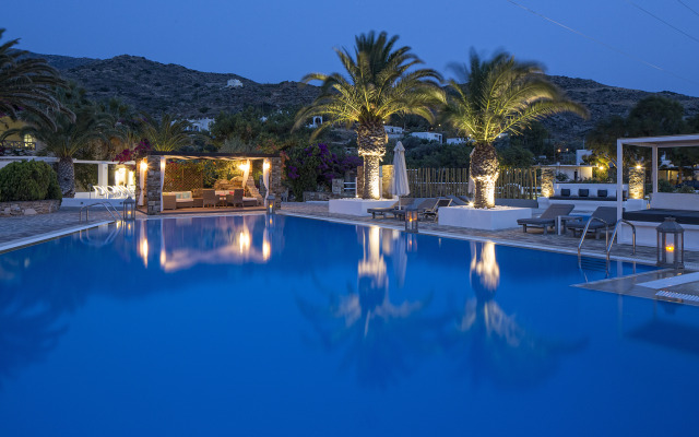 Dionysos Sea Side Resort