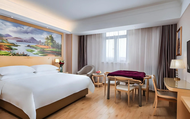 Vienna Hotel Shanghai Hongmei South Road – Guest Rooms – Shanghai