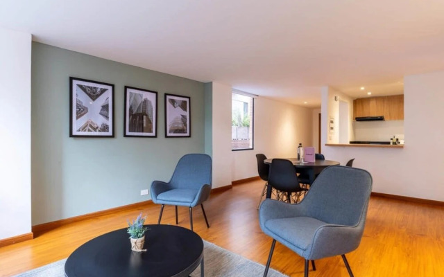 w Homey 2BR in Cabrera