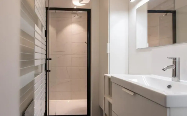 Beautiful Duplex Apartment in Ostend