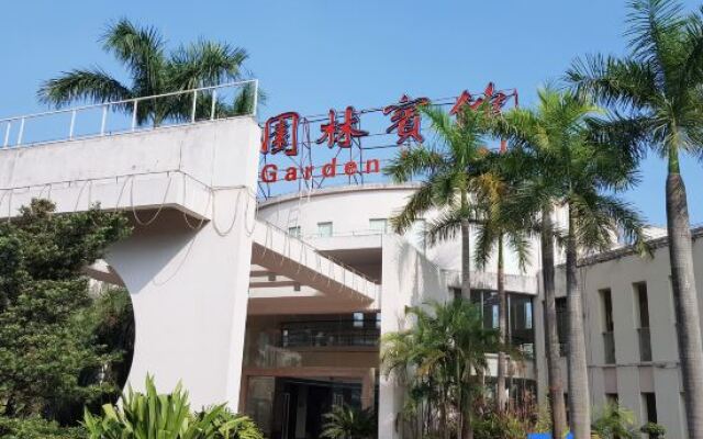 Garden Resort Hotel Dagang