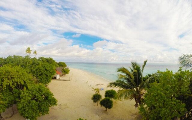 Gurus Maldives at Gulhi Island