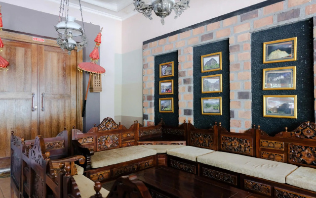 OYO 563 Damar Mas  Resort Lereng Kelud
