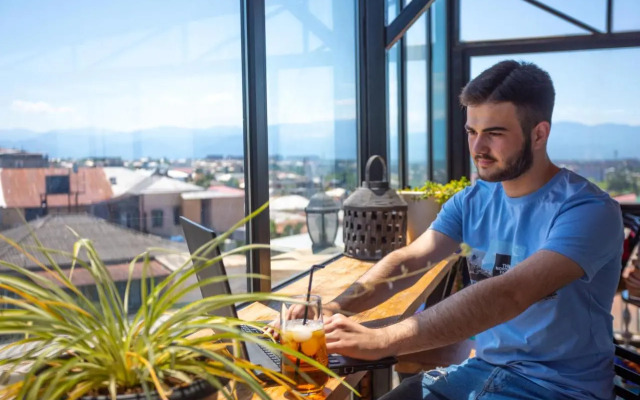 Hotel Terrace Kutaisi