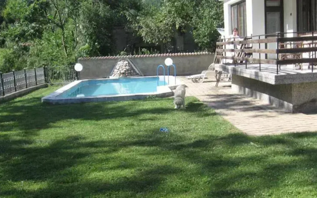 Guest Rooms Aquarius